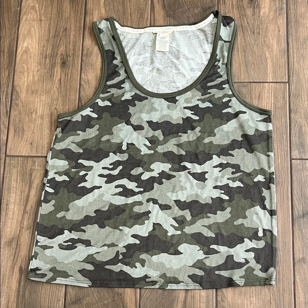 Lucky Brand - 4 Piece Set Camouflage Lounge Set - Picture 11 of 16